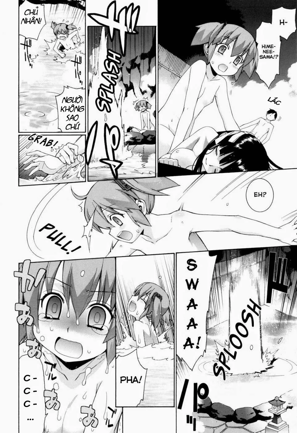 HentaiVN.net - Ảnh 26 - Nuko Miko-tan - Chap 4