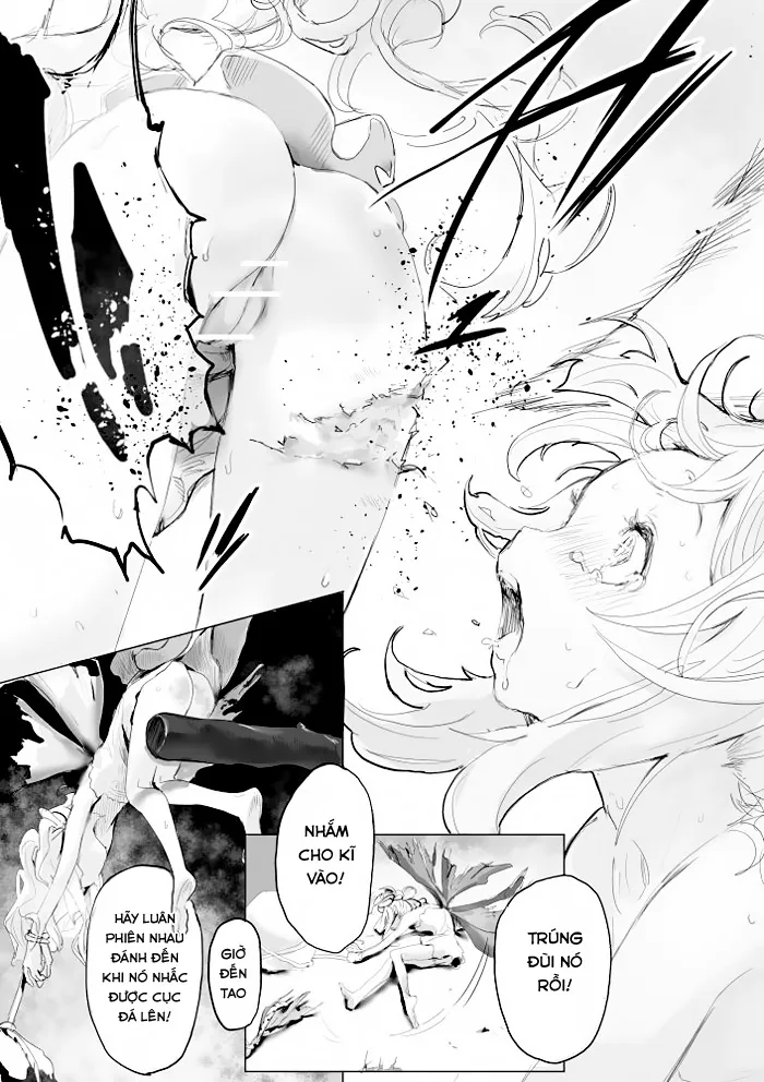 HentaiVN.net - Ảnh 15 - Mushi to Chiisana Onnanoko-tachi [虫と小さな女の子たち] - Chap 1
