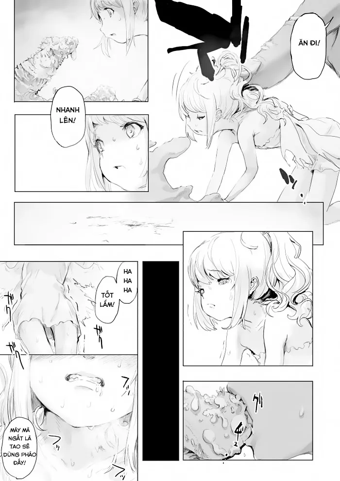 HentaiVN.net - Ảnh 20 - Mushi to Chiisana Onnanoko-tachi [虫と小さな女の子たち] - Chap 1