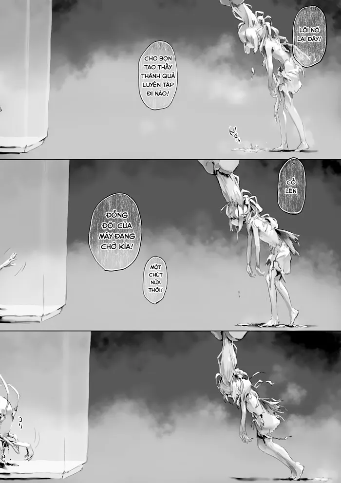 HentaiVN.net - Ảnh 25 - Mushi to Chiisana Onnanoko-tachi [虫と小さな女の子たち] - Chap 1
