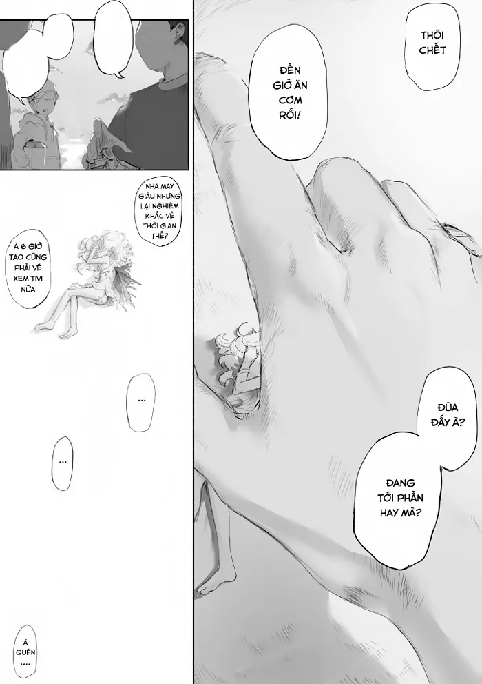 HentaiVN.net - Ảnh 27 - Mushi to Chiisana Onnanoko-tachi [虫と小さな女の子たち] - Chap 1
