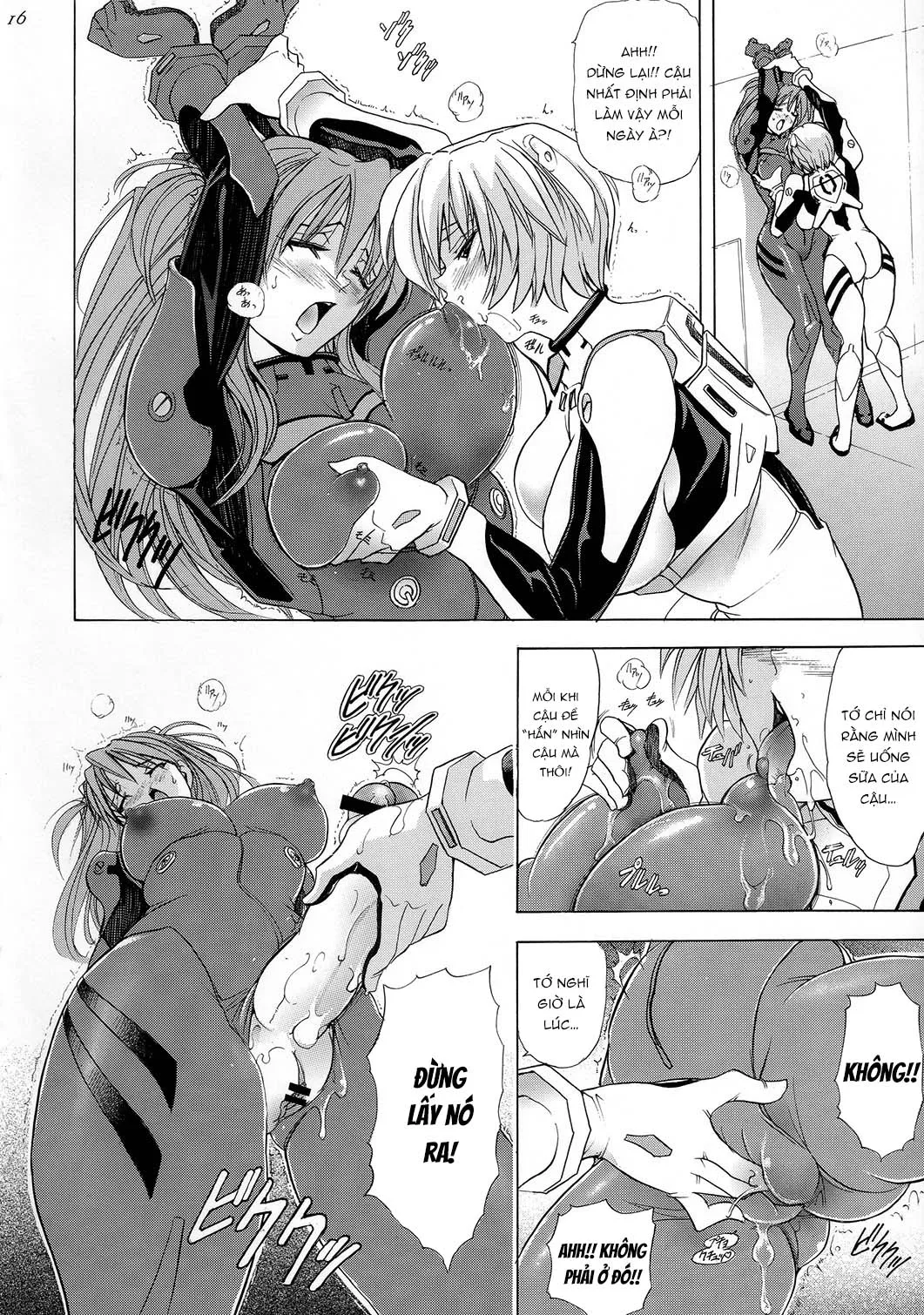 HentaiVN.net - Ảnh 16 - Hana - Maki no Juugo - Tama no Hana [華 巻之十伍 魂ノ華] - Chap 1