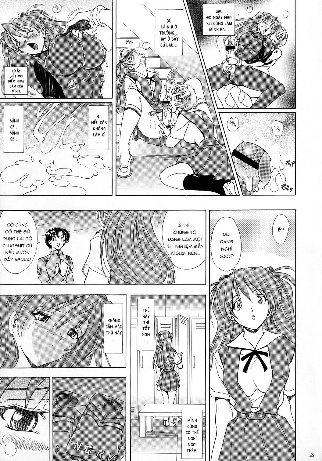 HentaiVN.net - Ảnh 21 - Hana - Maki no Juugo - Tama no Hana [華 巻之十伍 魂ノ華] - Chap 1