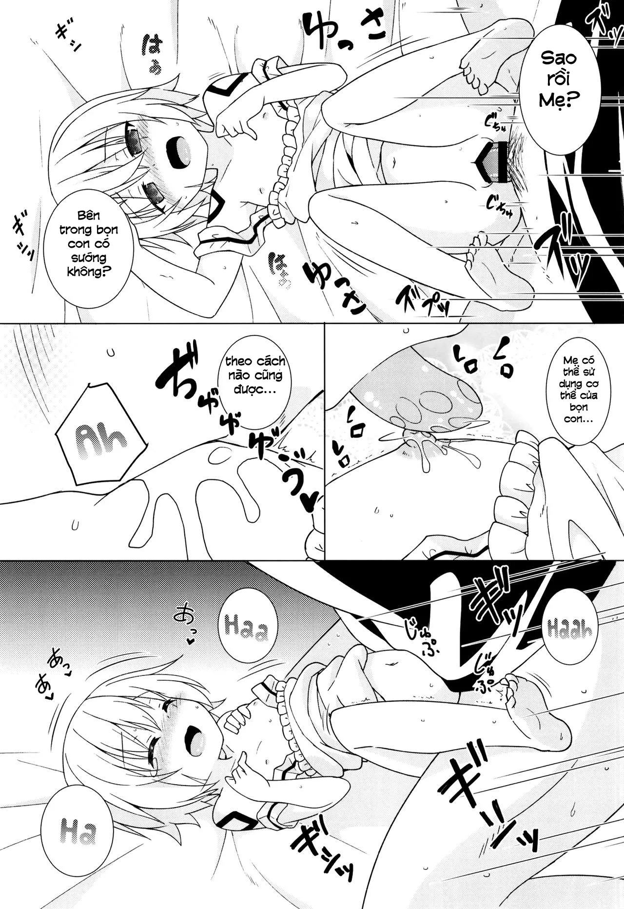 HentaiVN.net - Ảnh 6 - Uchi no Chaldea no Loli Assassin (Fate/Grand Order) [うちのカルデアのロリアサシン (Fate Grand Order)] - Chap 1