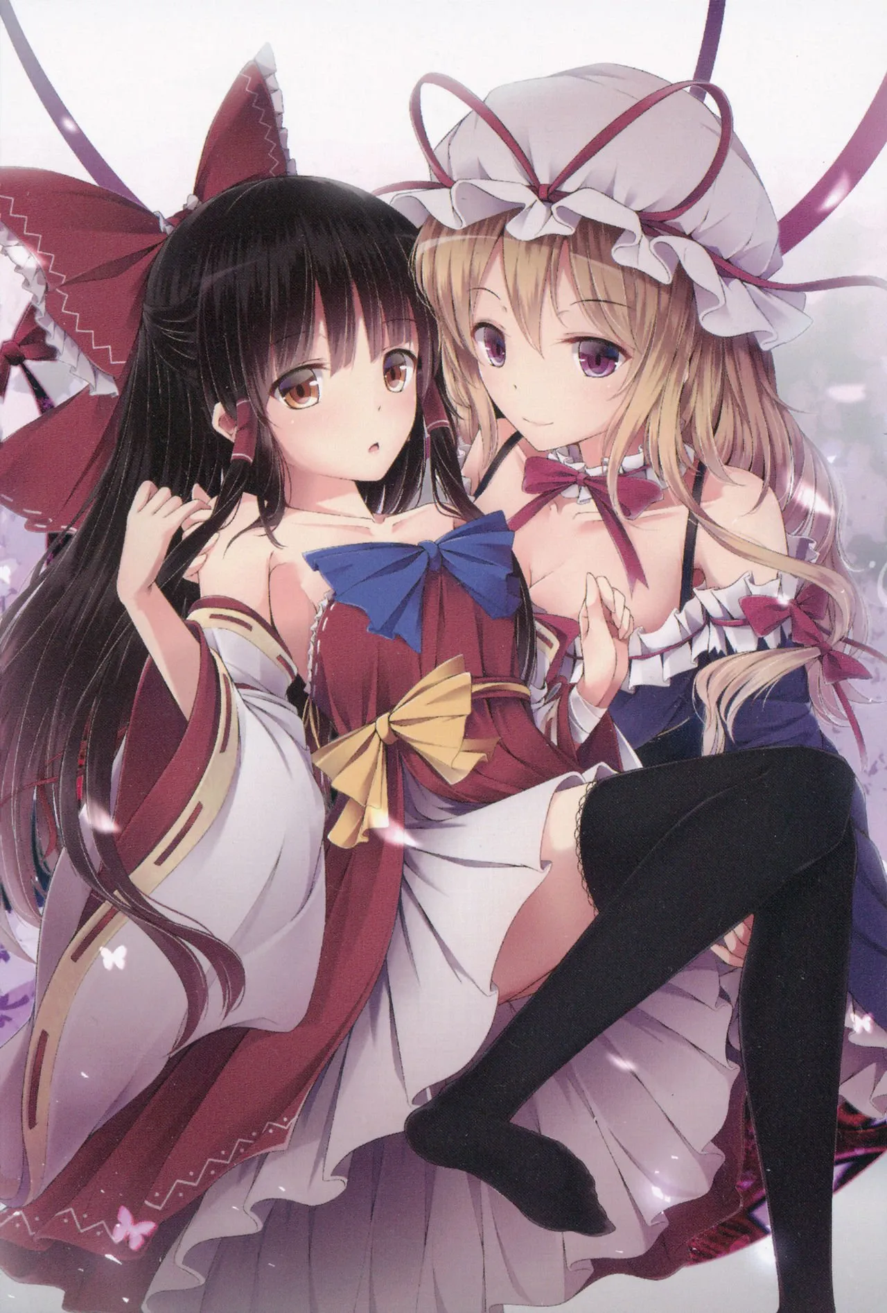 HentaiVN.net - Ảnh 18 - Ever Since (Touhou Project) - Chap 1