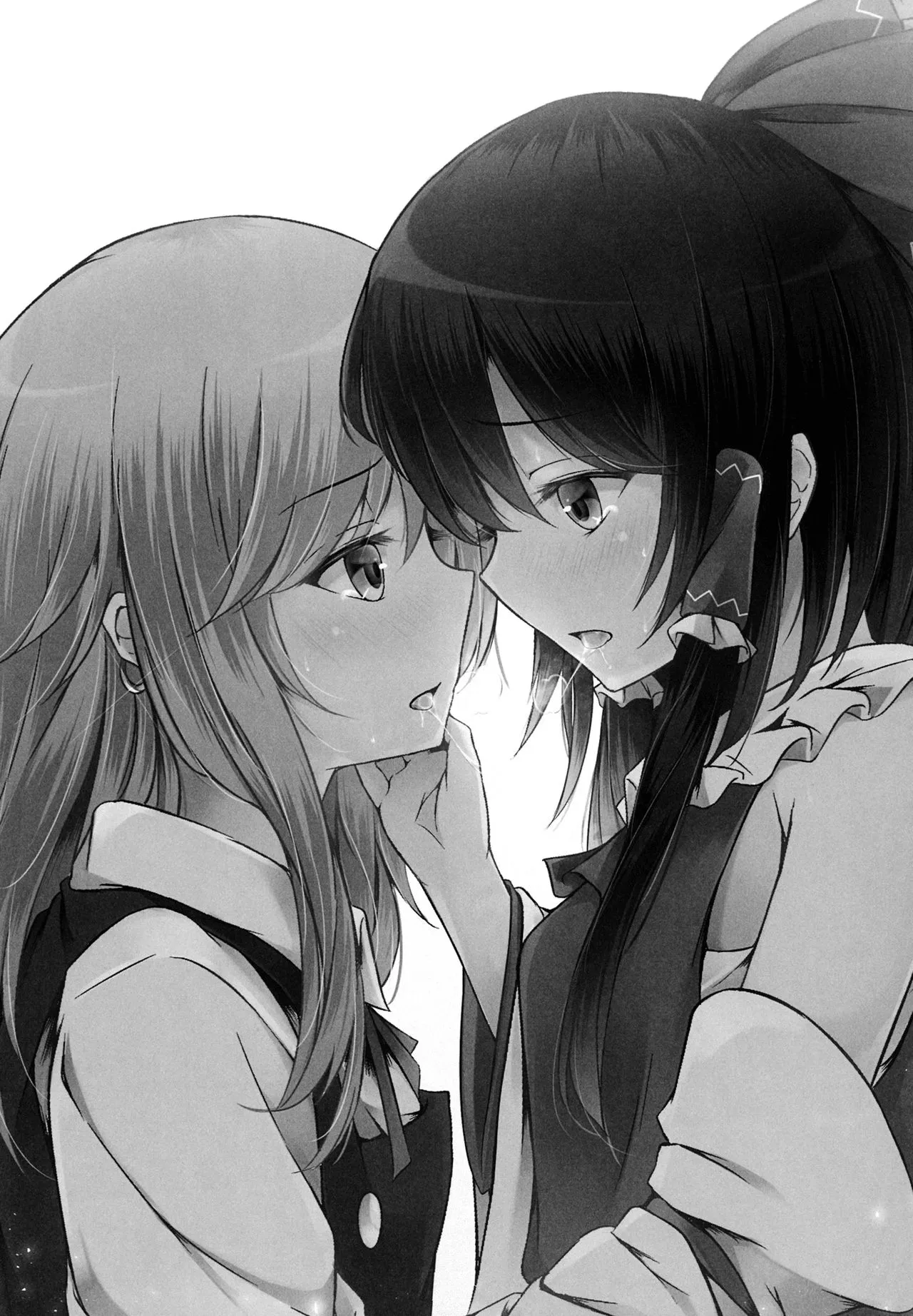 HentaiVN.net - Ảnh 3 - Ever Since (Touhou Project) - Chap 1