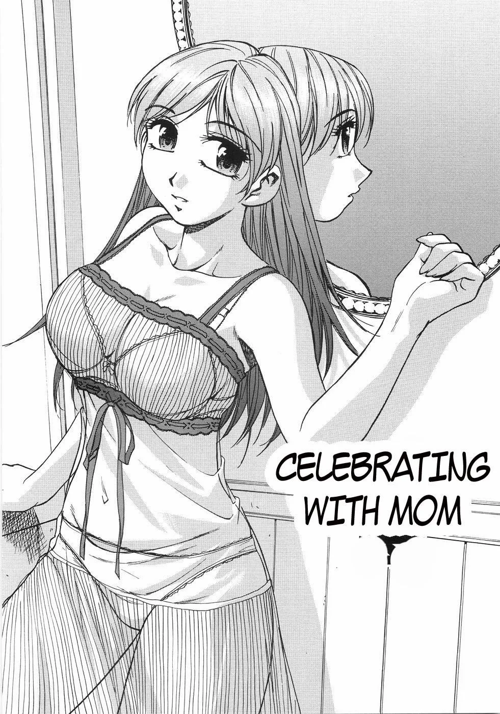 HentaiVN.net - Ảnh 2 - Celebrating With Mom - Chap 1