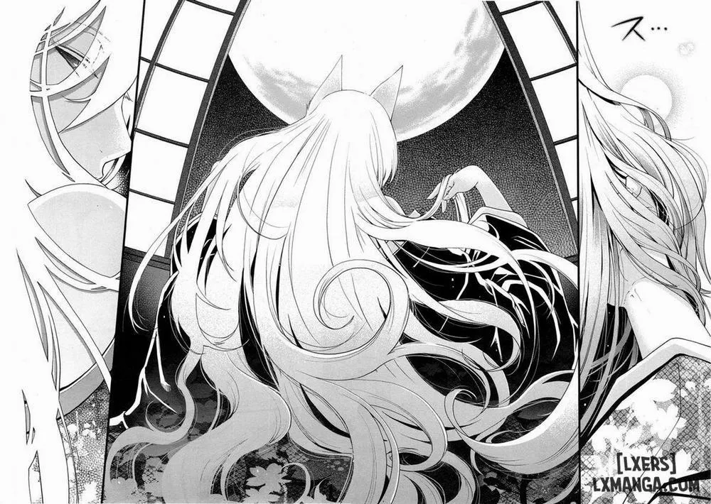 HentaiVN.net - Ảnh 13 - Equation of Mystery and Love - Chap 1