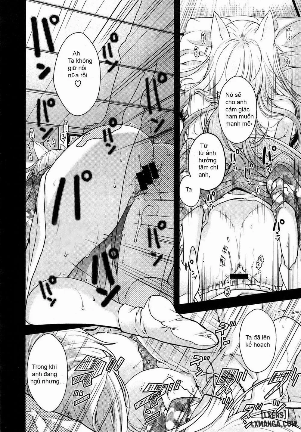 HentaiVN.net - Ảnh 19 - Equation of Mystery and Love - Chap 1
