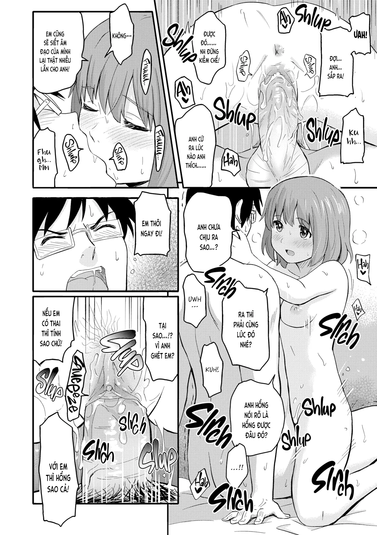 HentaiVN.net - Ảnh 19 - Căn Phòng Ấm (COMIC Koh Vol.2) [あたたかいへや (COMIC高 Vol.2); Warm Room (COMIC Koh Vol.2)] - Chap 1