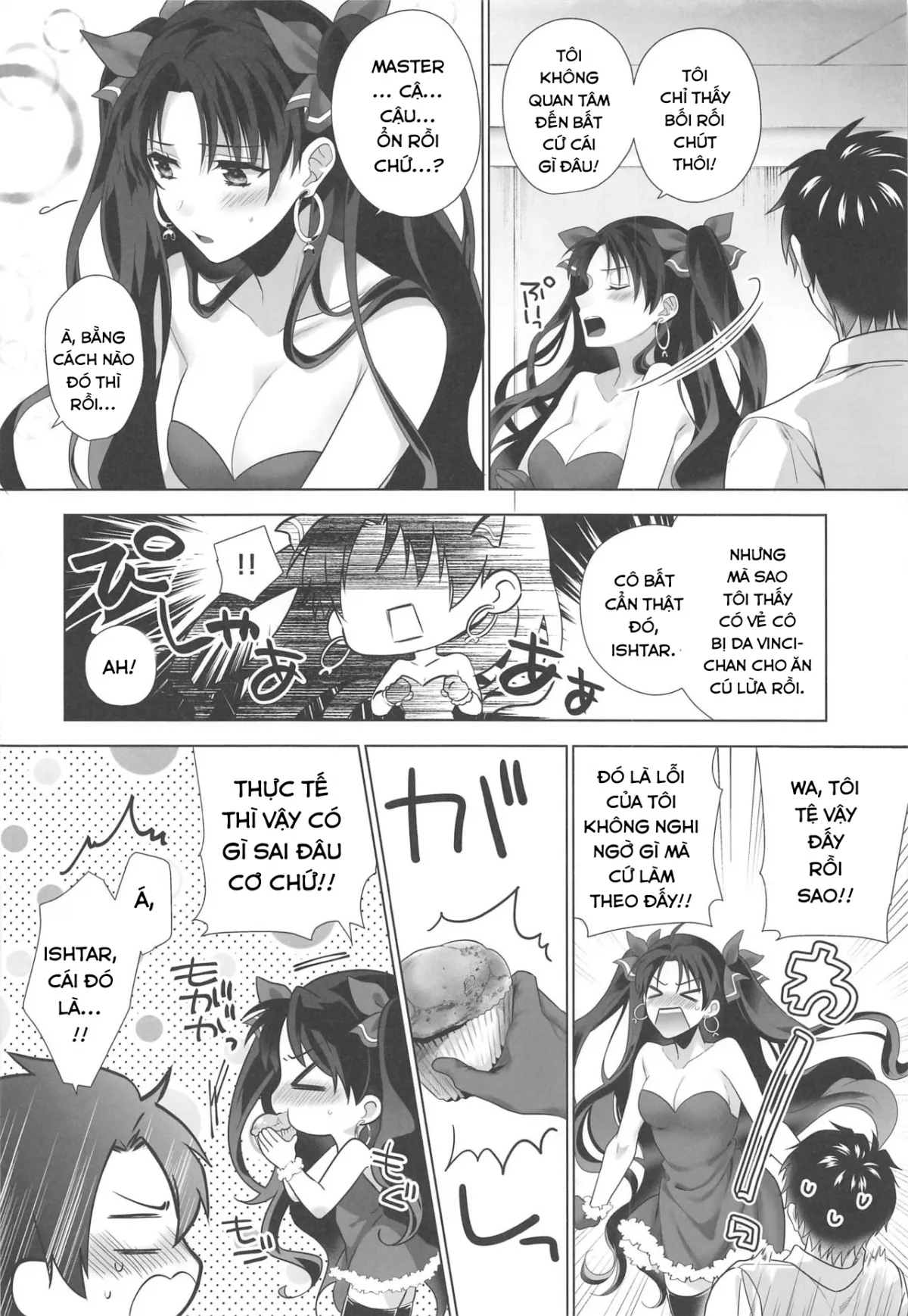 HentaiVN.net - Ảnh 12 - Kimi to Seinaru Yoru ni [キミとセイなる夜に] - Chap 1