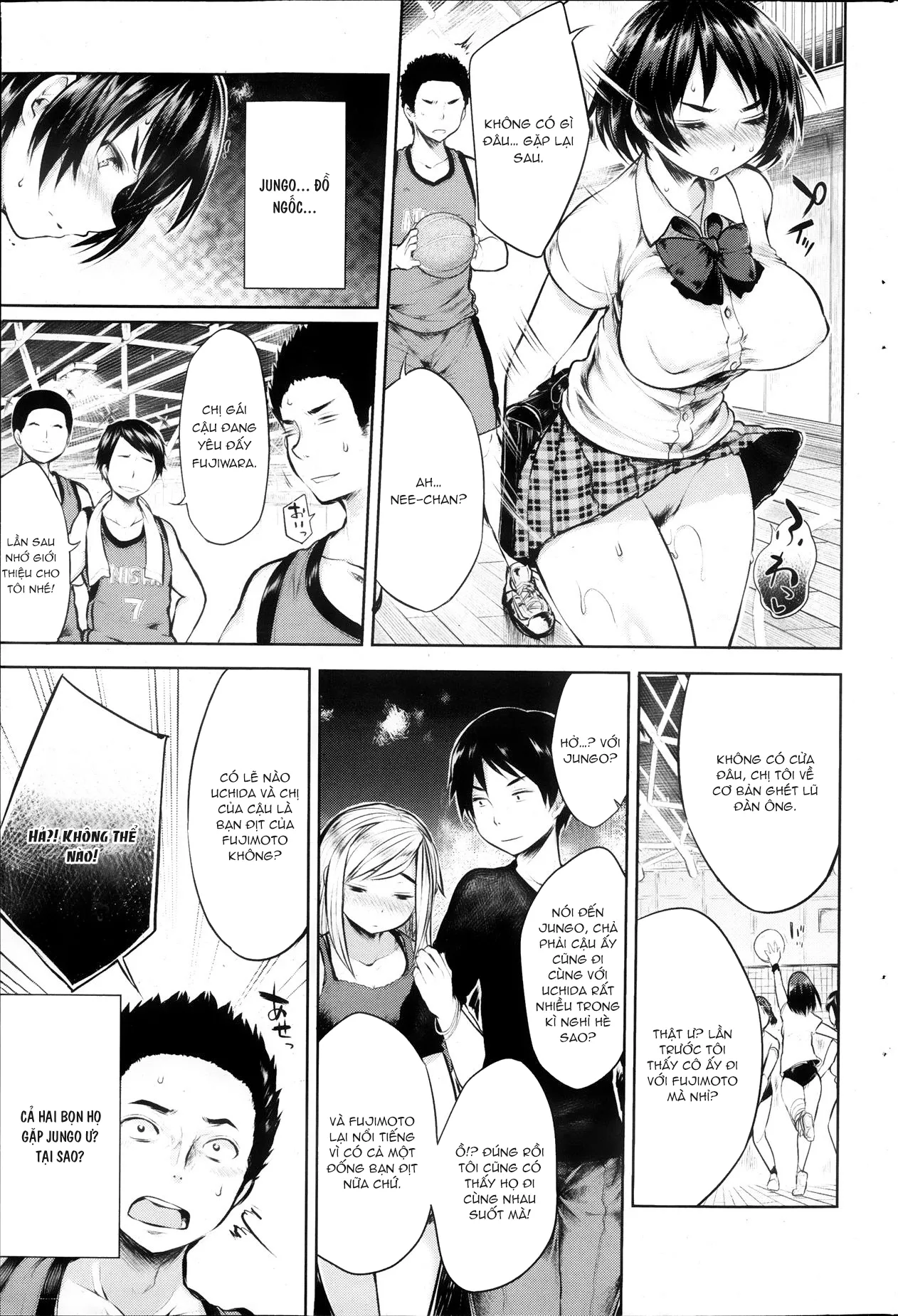 HentaiVN.net - Ảnh 3 - Osananajimi To Musubareru No Ga Tadashii To Wa Kagiranai Kouhen - Chap 1