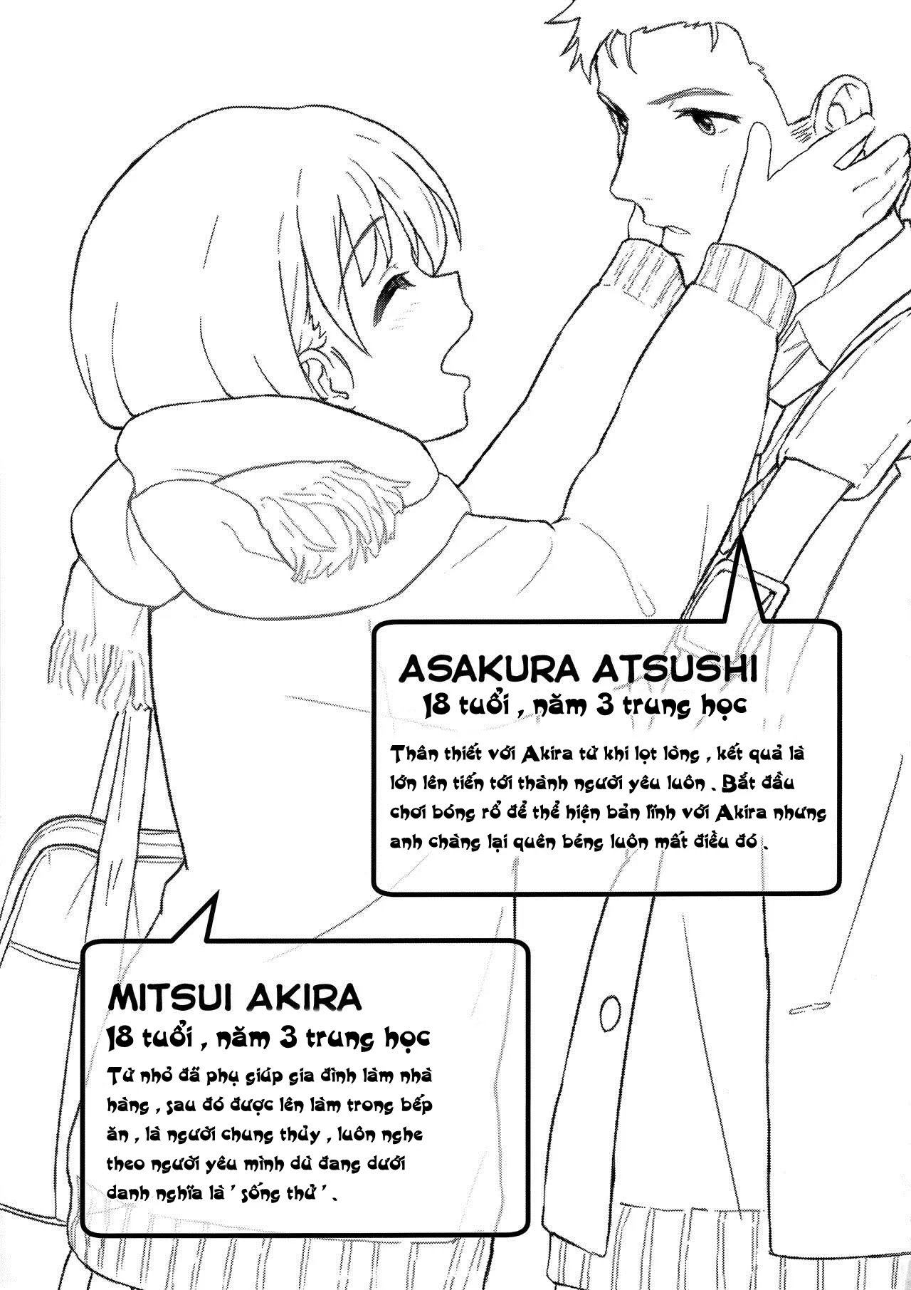 HentaiVN.net - Ảnh 25 - Aru Hi no Futari - Chap 1