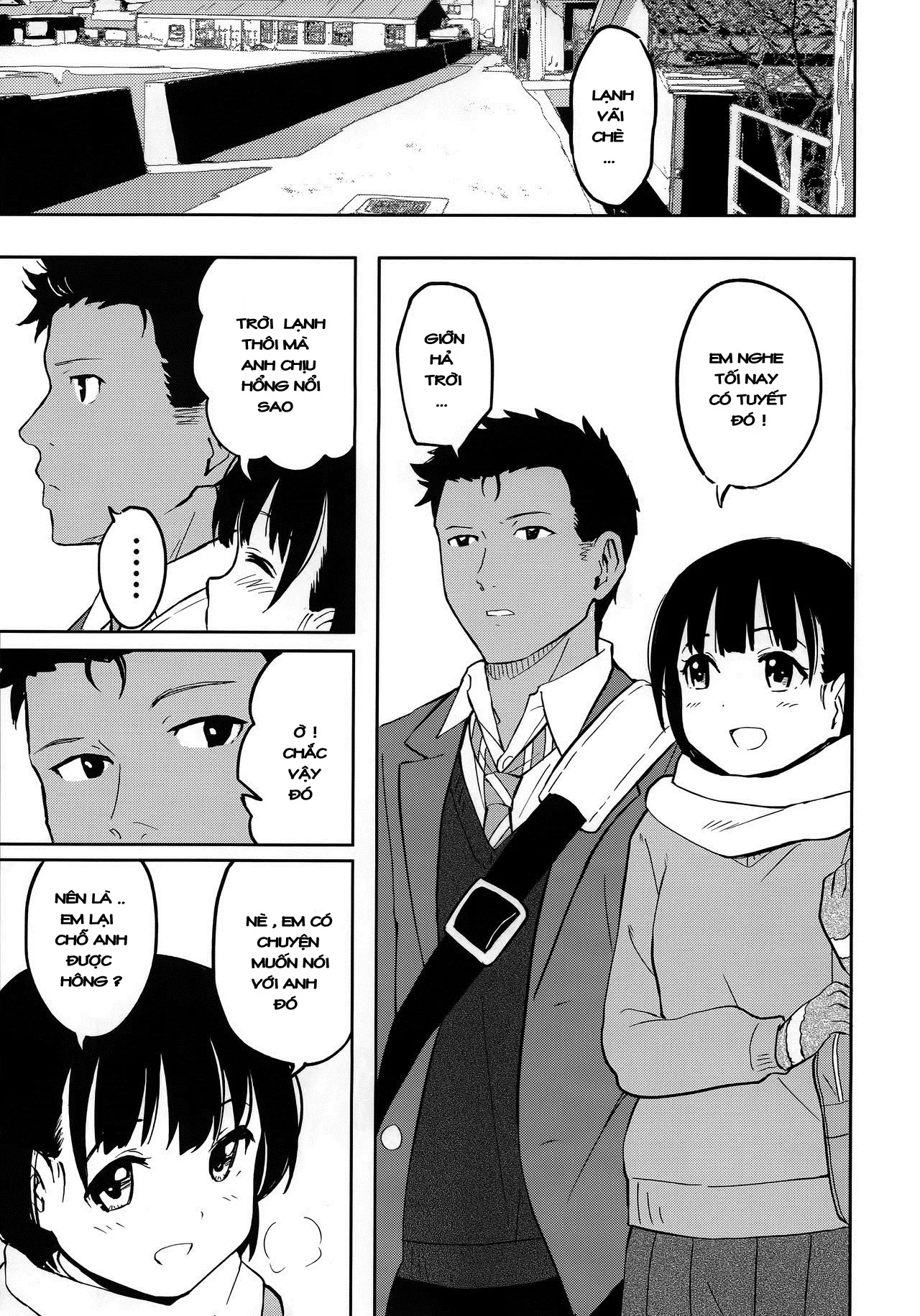 HentaiVN.net - Ảnh 3 - Aru Hi no Futari - Chap 1