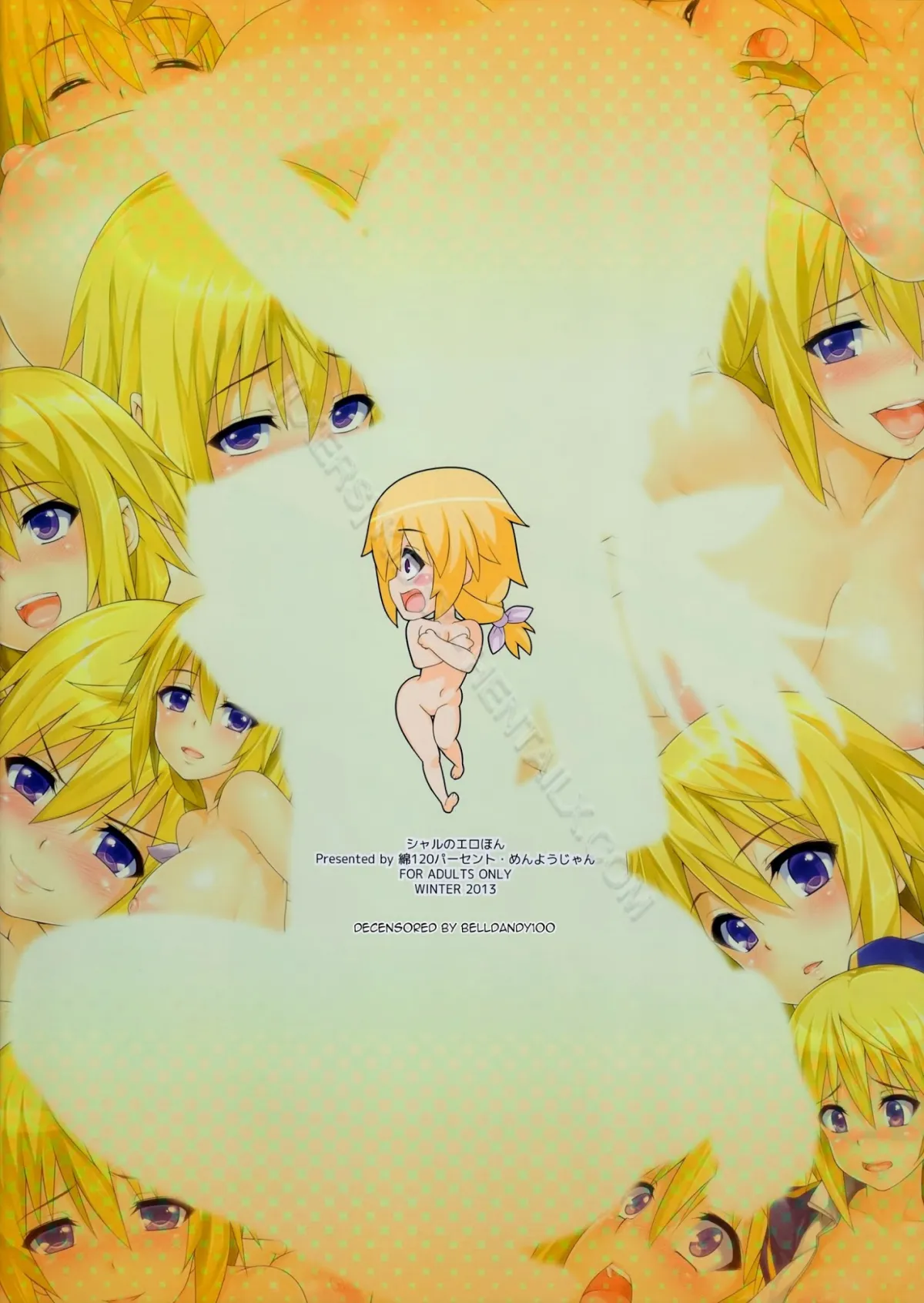 HentaiVN.net - Ảnh 14 - Char no Ero Hon (Infinite Stratos) [シャルのエロほん] - Chap 1