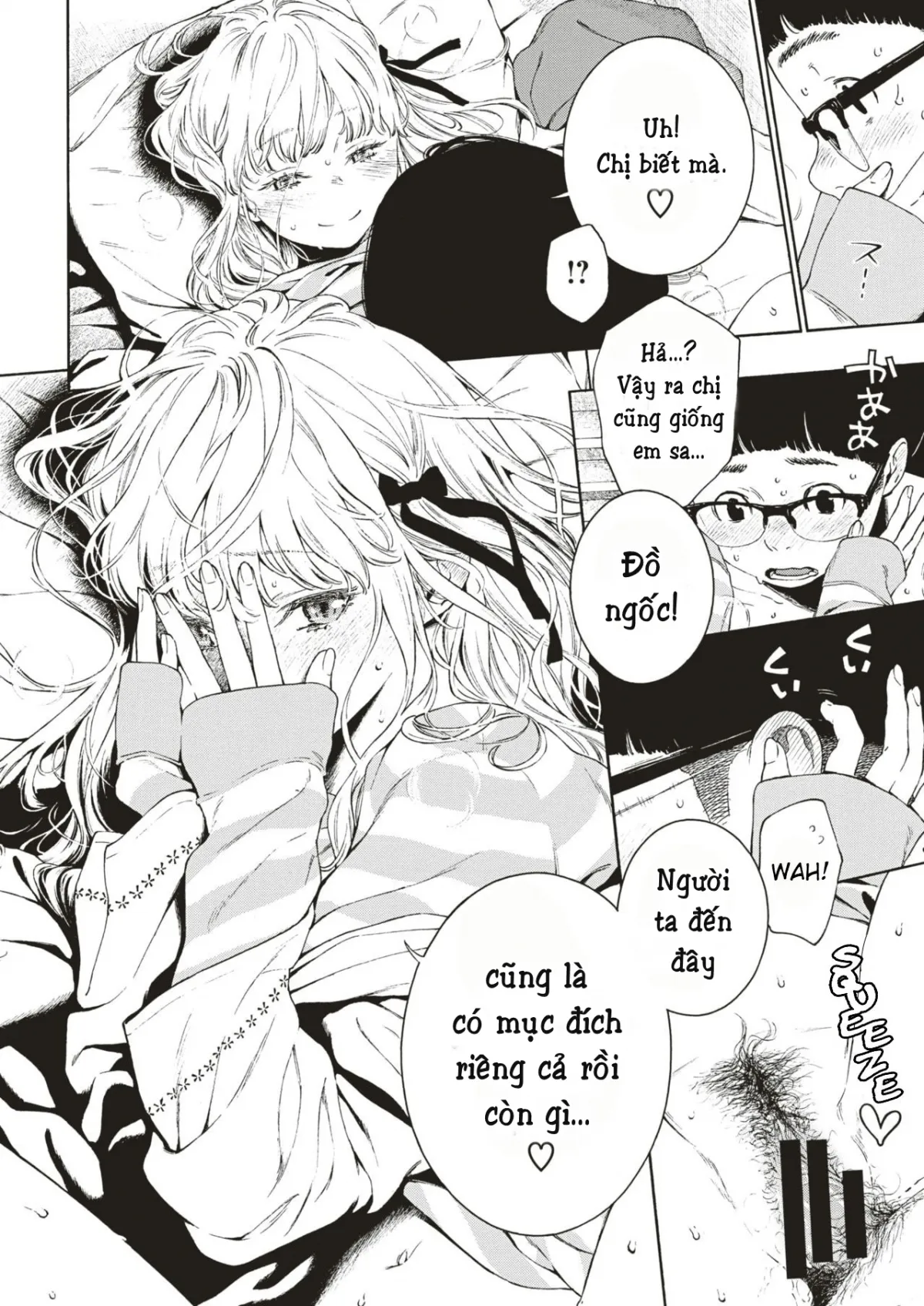 HentaiVN.net - Ảnh 22 - Hime Hajime - Chap 1