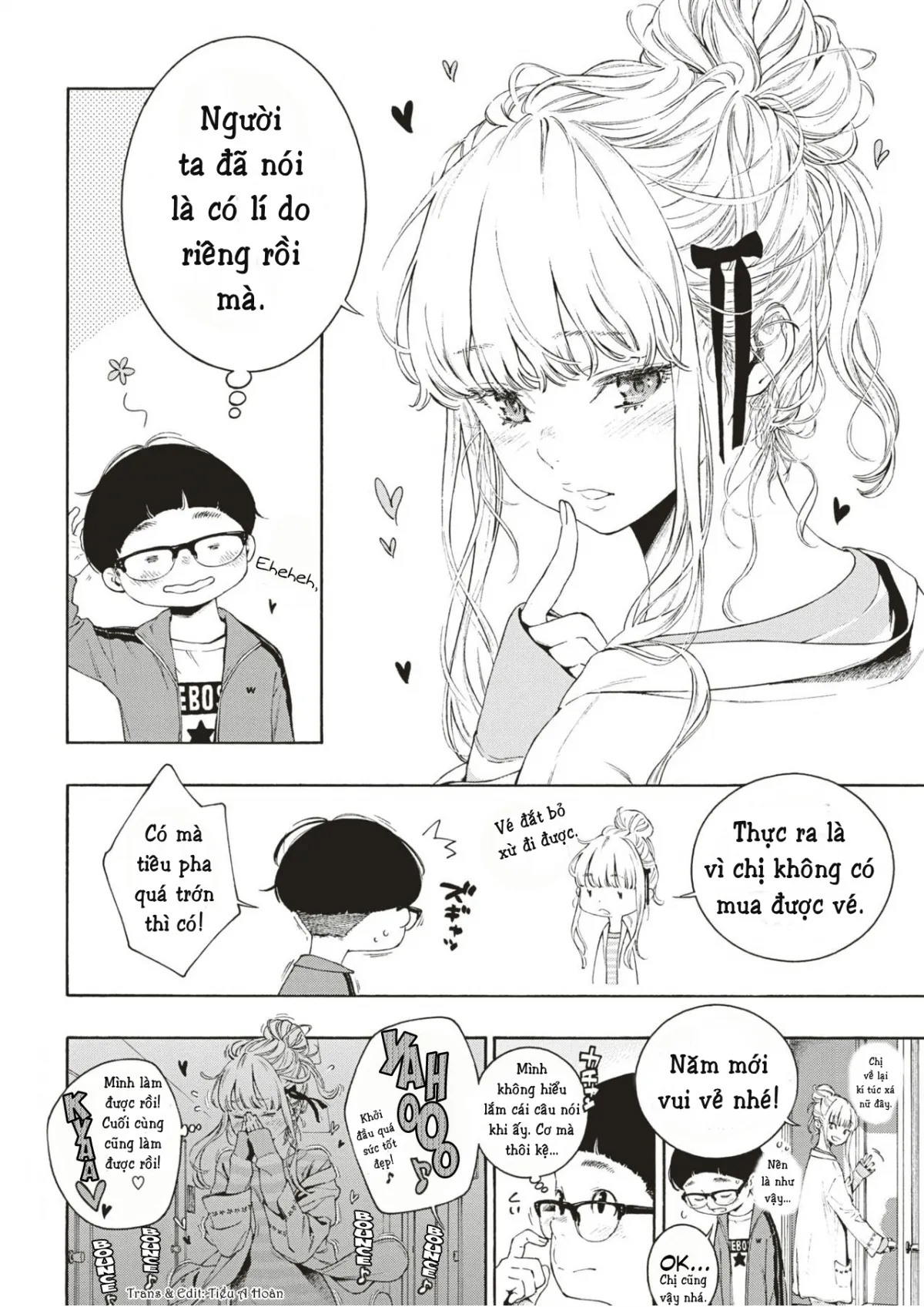 HentaiVN.net - Ảnh 28 - Hime Hajime - Chap 1