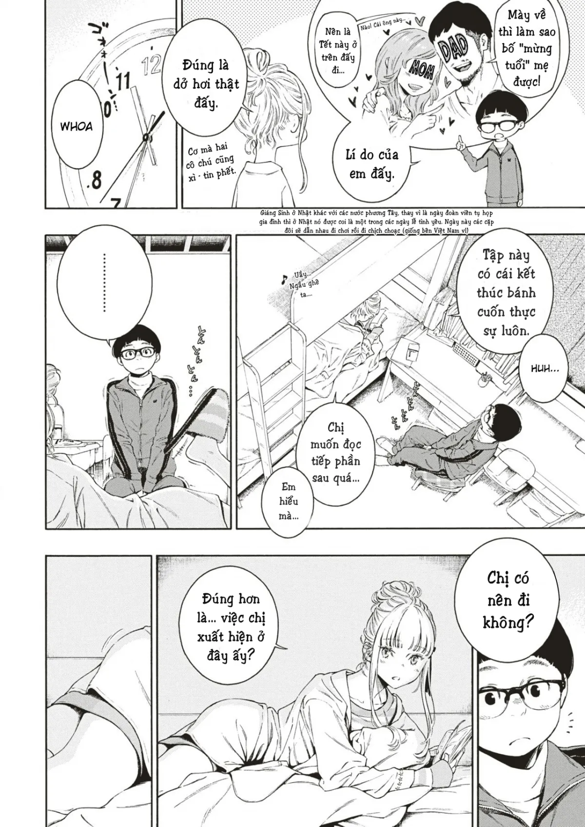 HentaiVN.net - Ảnh 5 - Hime Hajime - Chap 1