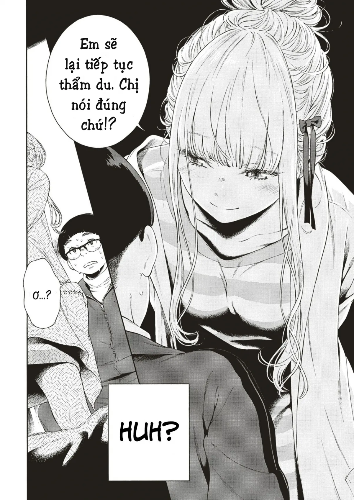 HentaiVN.net - Ảnh 7 - Hime Hajime - Chap 1