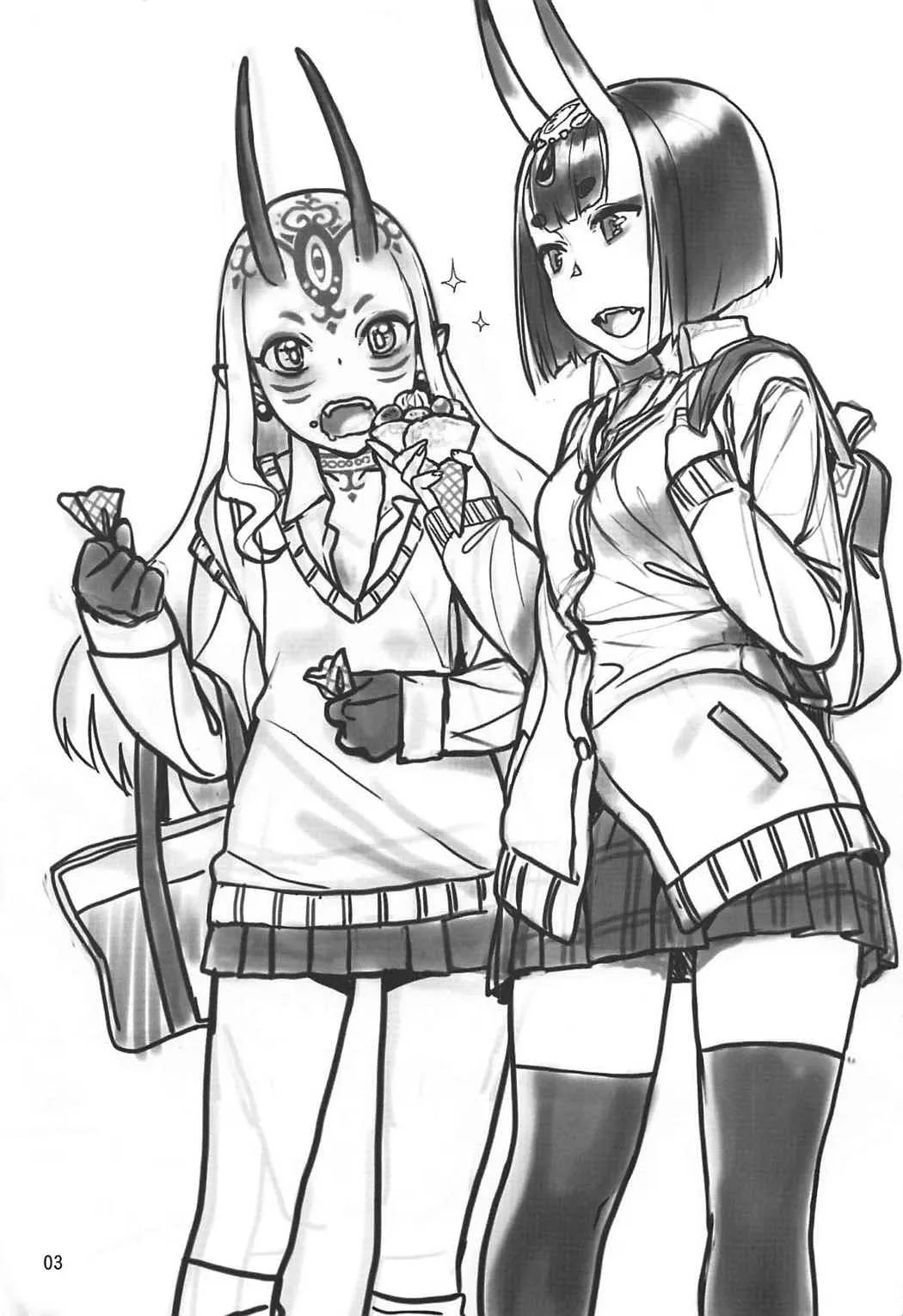 HentaiVN.net - Ảnh 28 - Chìm trong rượu cùng Shuten. [Shuten no Umi ni Oboretai; Nearly Drowning In Booze; 呑の海におぼれたい] - Chap 1