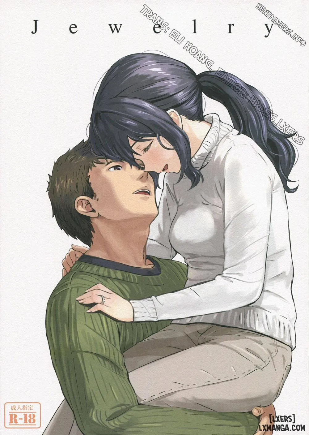 HentaiVN.net - Ảnh 1 - Jewelry - Chap 1