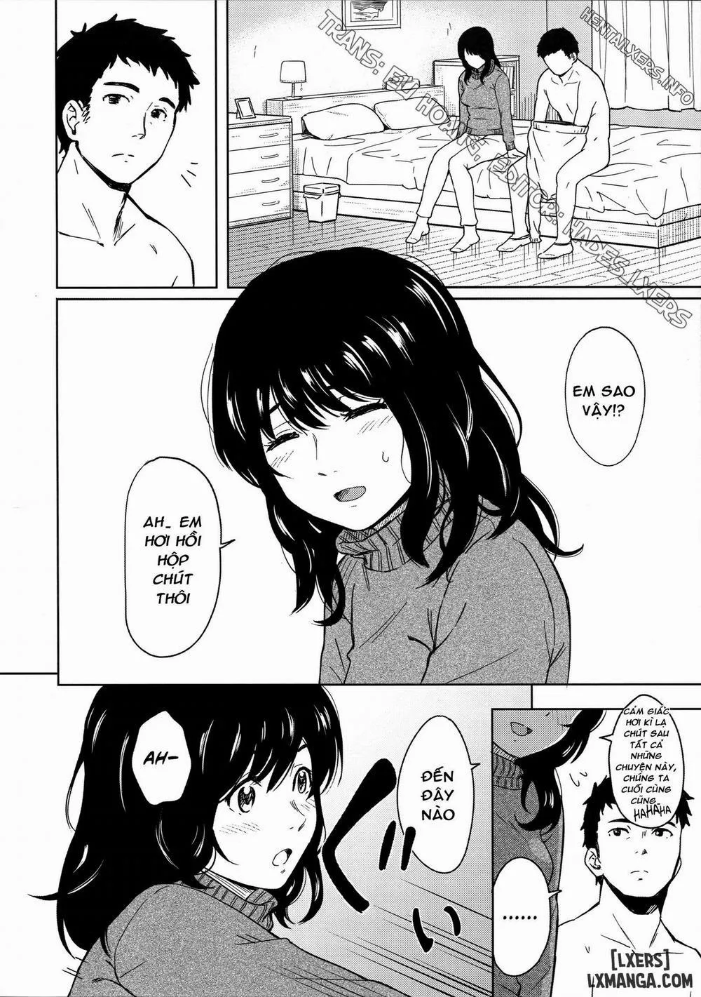 HentaiVN.net - Ảnh 10 - Jewelry - Chap 1
