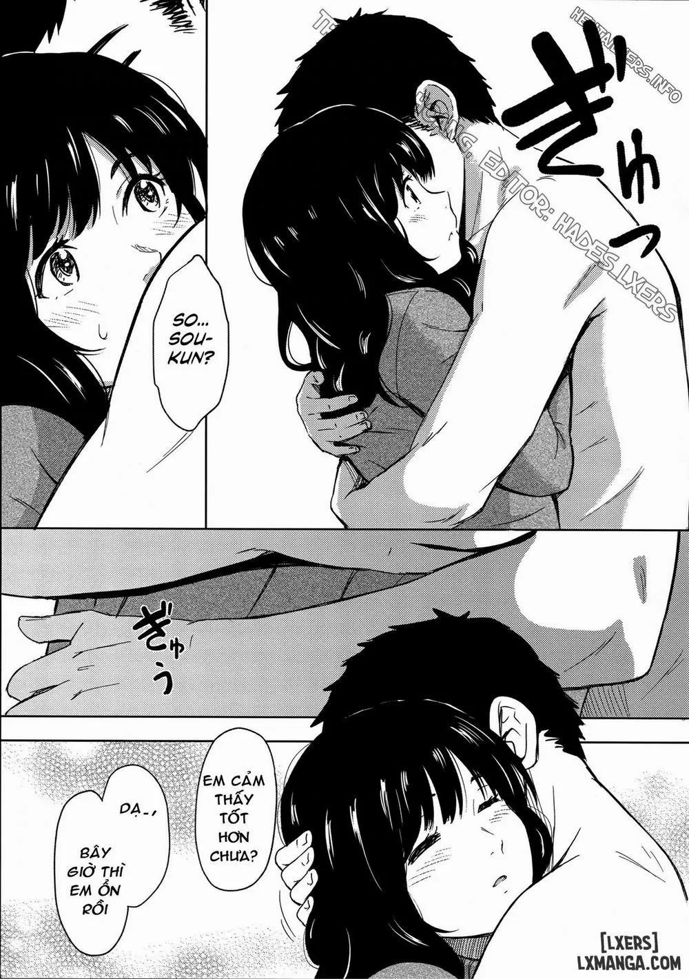 HentaiVN.net - Ảnh 11 - Jewelry - Chap 1