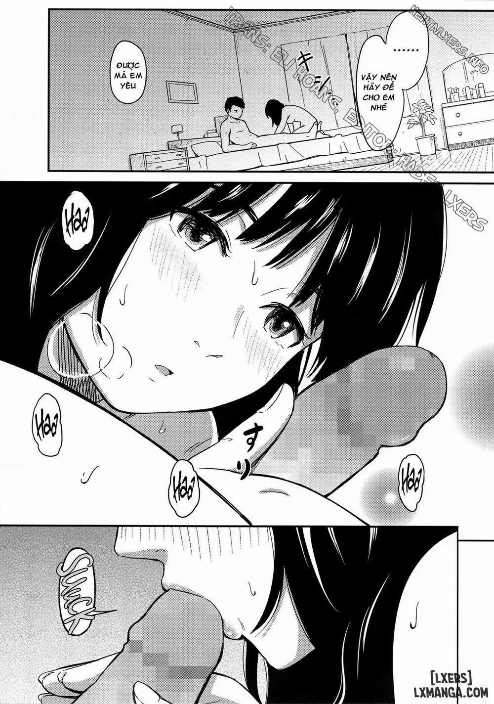 HentaiVN.net - Ảnh 16 - Jewelry - Chap 1