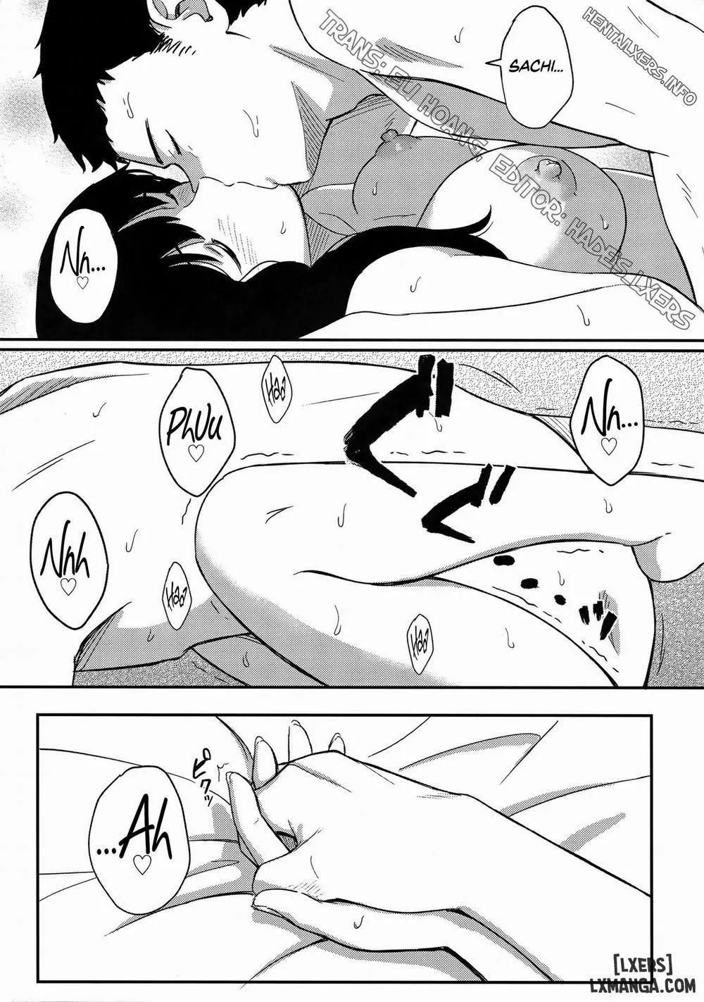 HentaiVN.net - Ảnh 19 - Jewelry - Chap 1