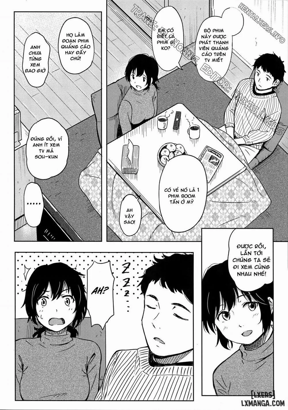 HentaiVN.net - Ảnh 4 - Jewelry - Chap 1