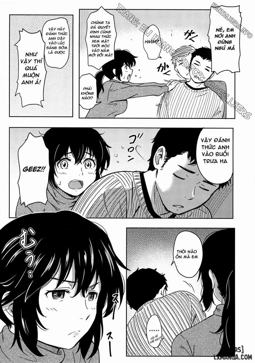 HentaiVN.net - Ảnh 5 - Jewelry - Chap 1