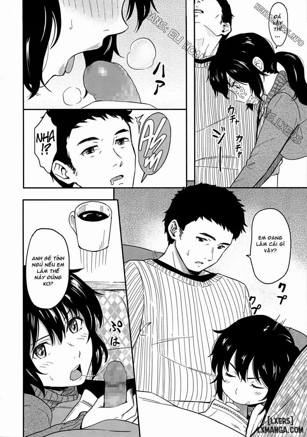 HentaiVN.net - Ảnh 6 - Jewelry - Chap 1