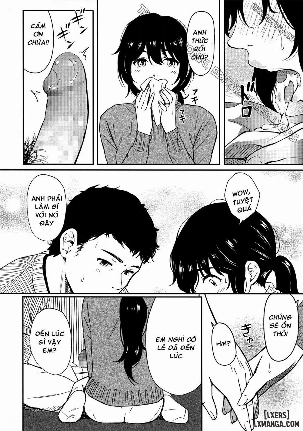 HentaiVN.net - Ảnh 8 - Jewelry - Chap 1