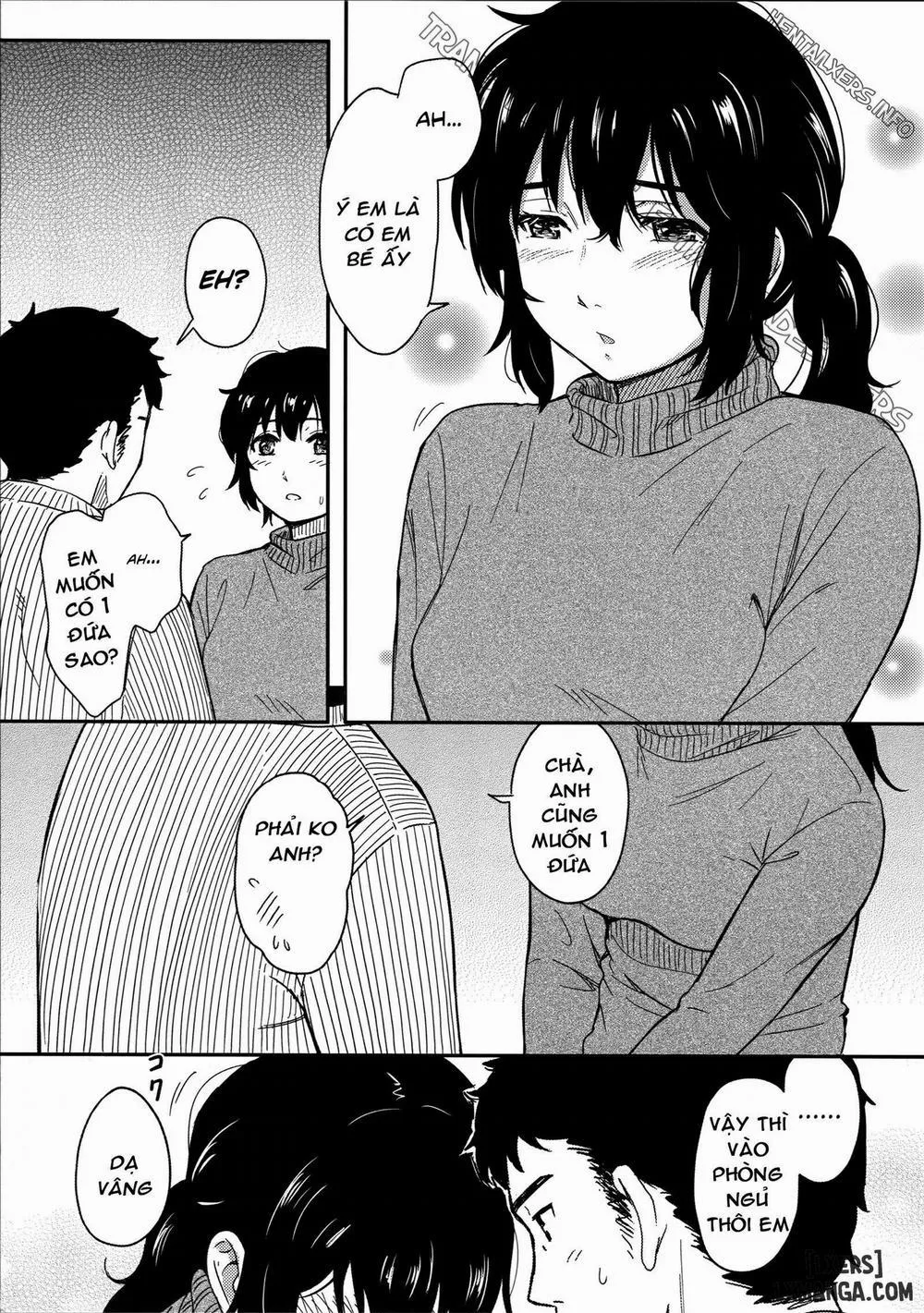 HentaiVN.net - Ảnh 9 - Jewelry - Chap 1