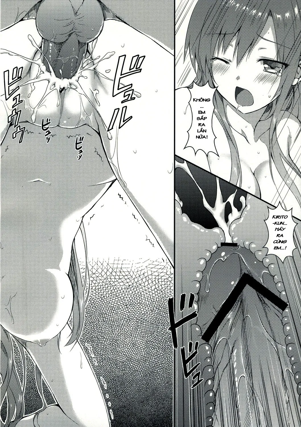 HentaiVN.net - Ảnh 19 - Sugoku Amai Onegai - Chap 1