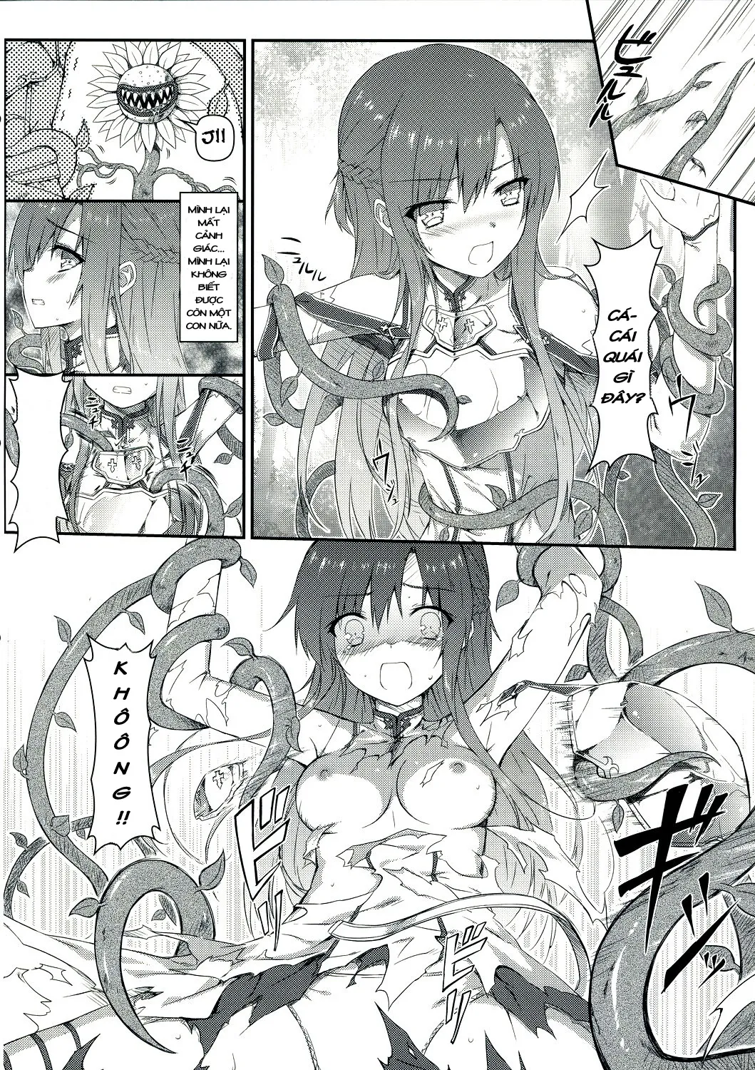 HentaiVN.net - Ảnh 5 - Sugoku Amai Onegai - Chap 1