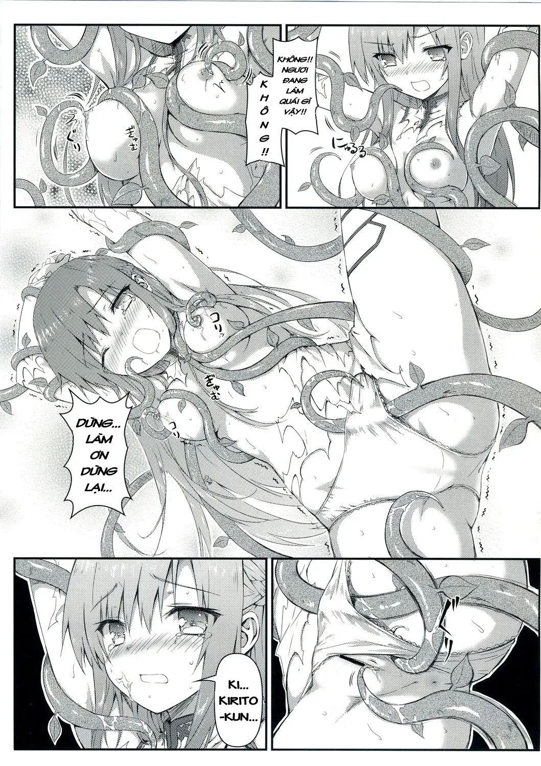 HentaiVN.net - Ảnh 6 - Sugoku Amai Onegai - Chap 1