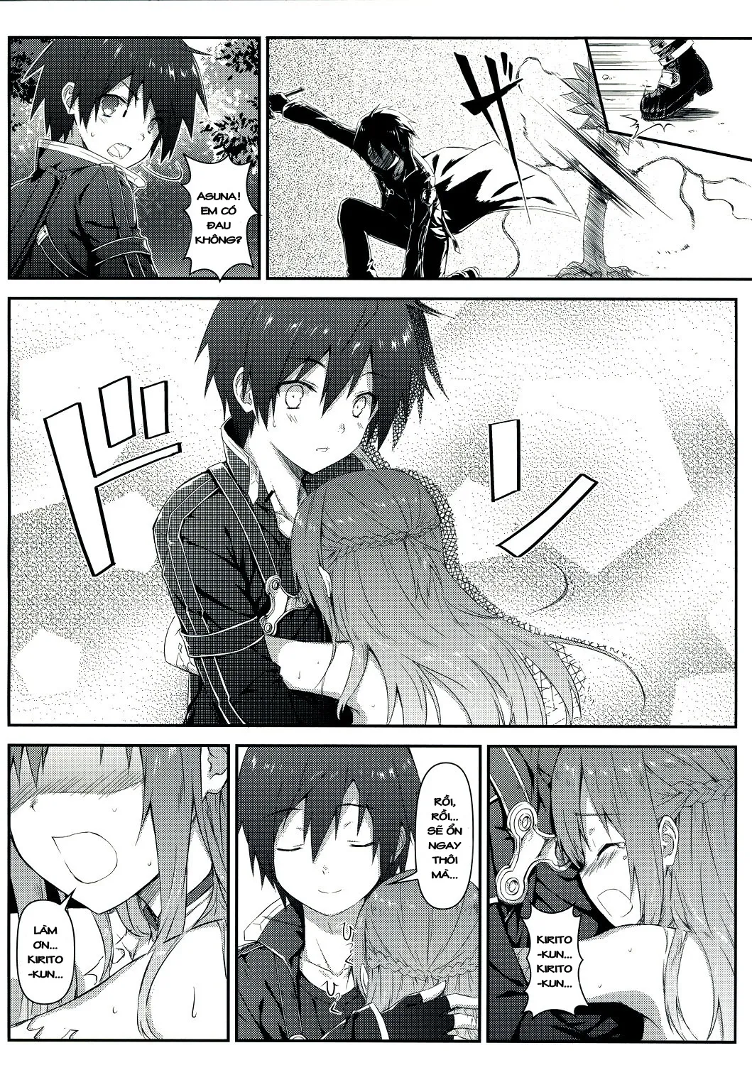 HentaiVN.net - Ảnh 7 - Sugoku Amai Onegai - Chap 1