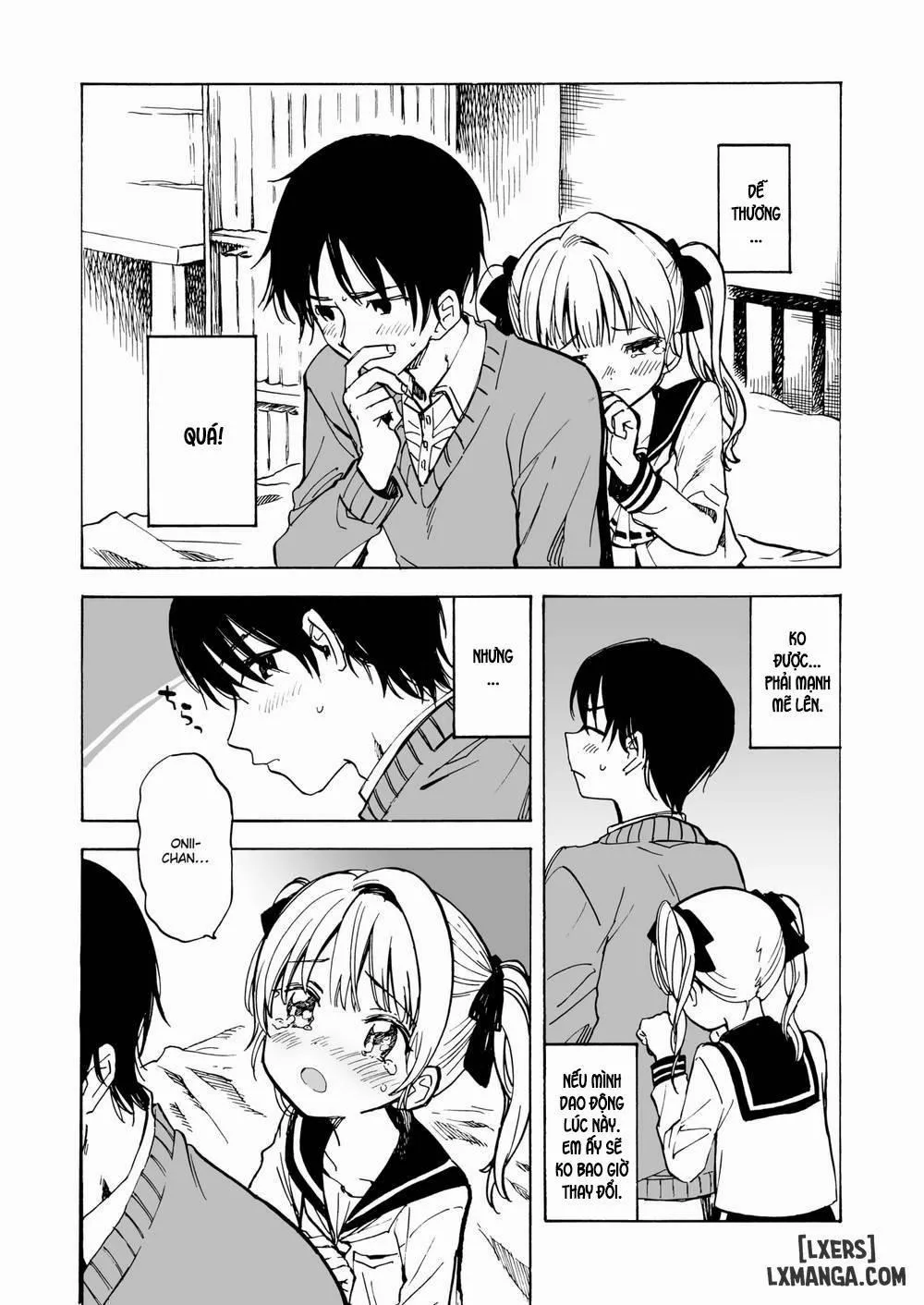 HentaiVN.net - Ảnh 10 - Ties - Chap 1