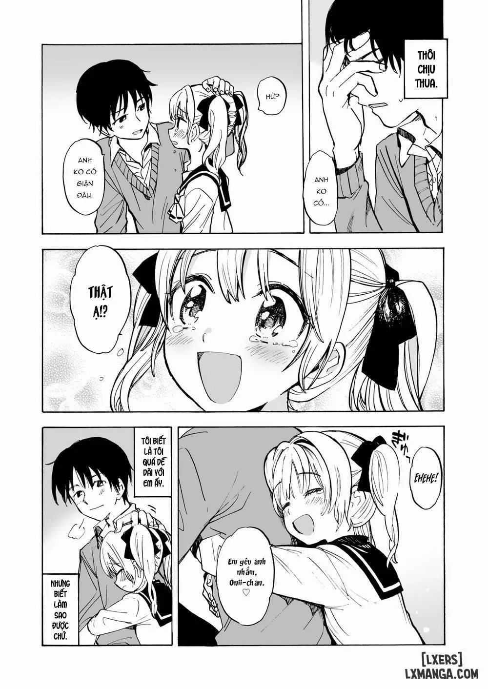 HentaiVN.net - Ảnh 11 - Ties - Chap 1