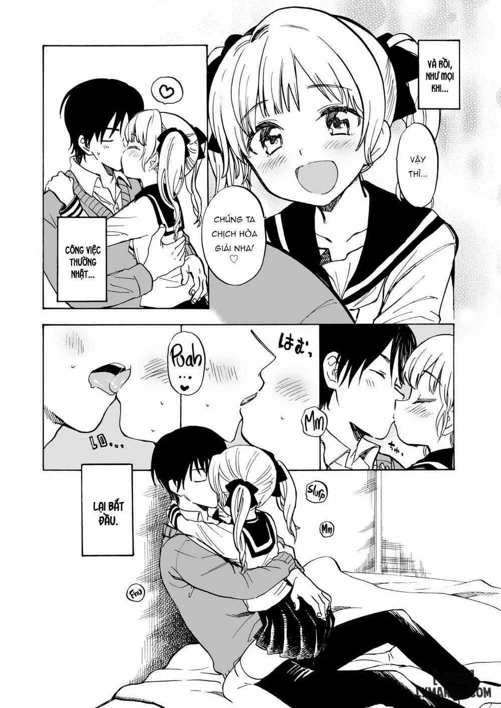HentaiVN.net - Ảnh 12 - Ties - Chap 1