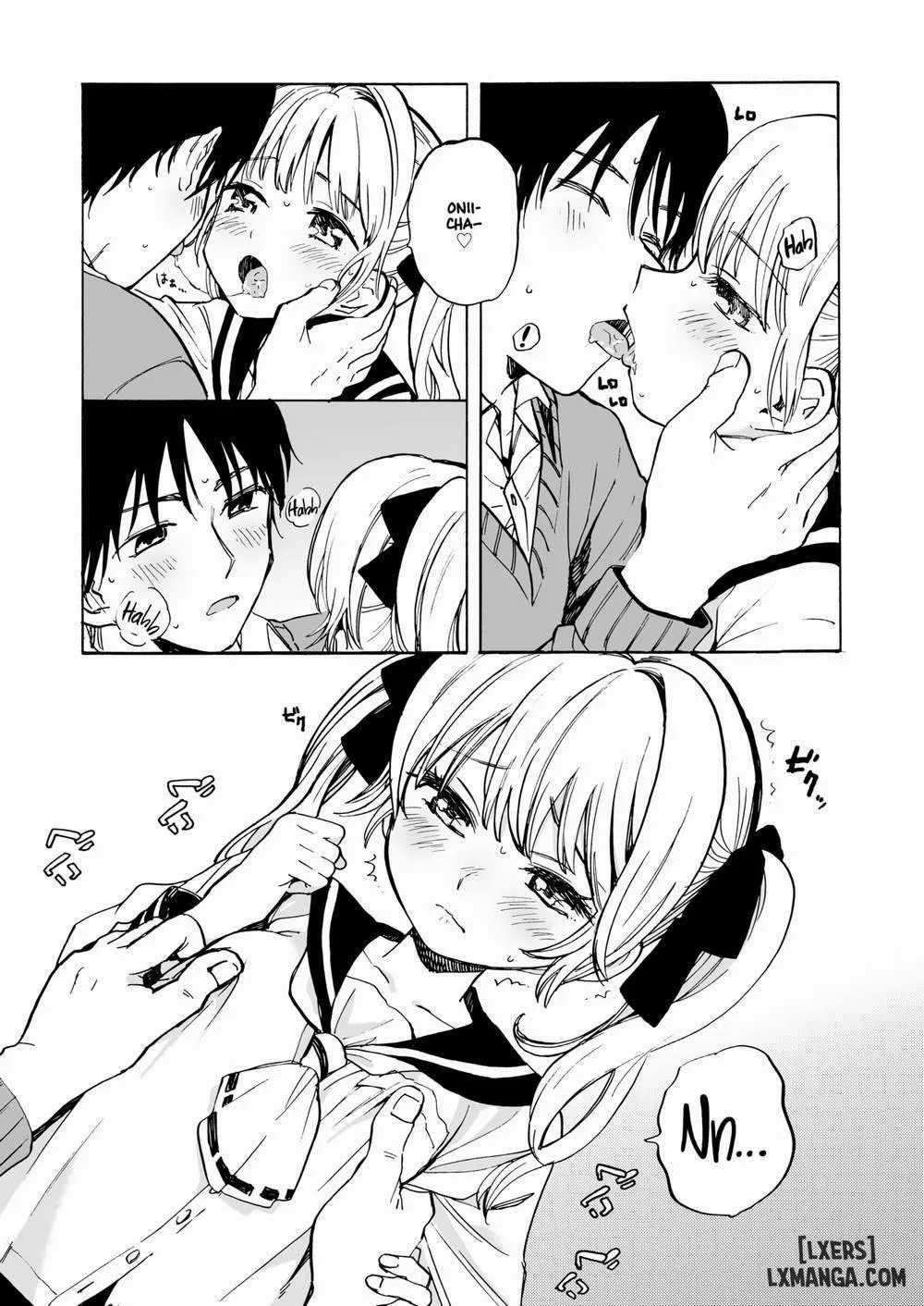 HentaiVN.net - Ảnh 13 - Ties - Chap 1
