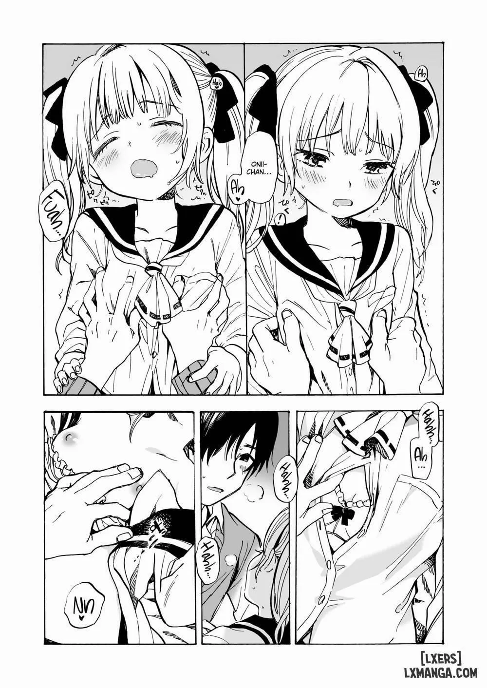 HentaiVN.net - Ảnh 14 - Ties - Chap 1