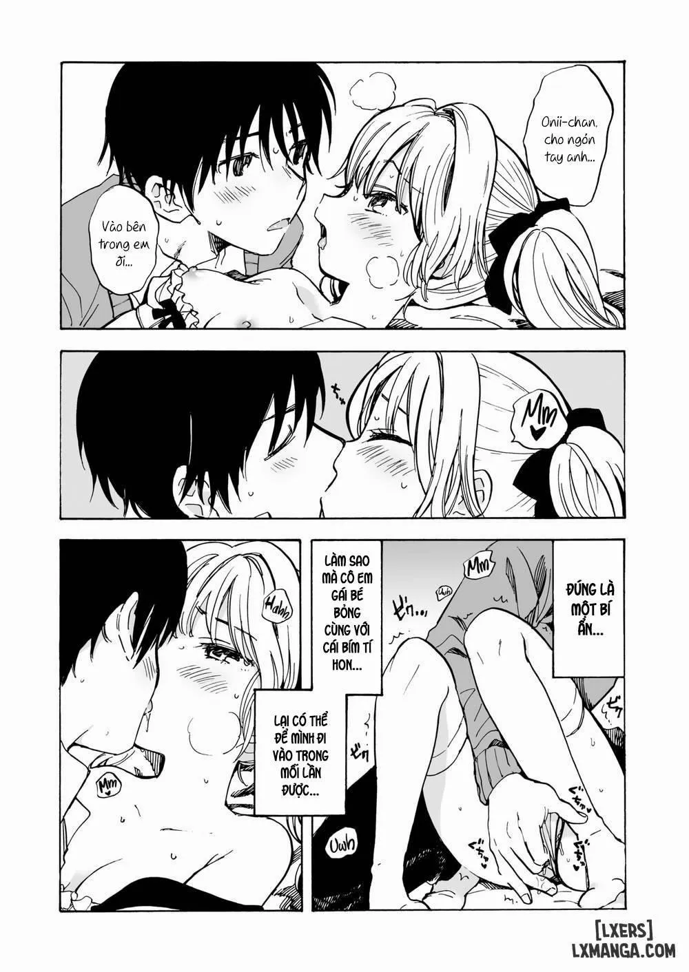 HentaiVN.net - Ảnh 19 - Ties - Chap 1