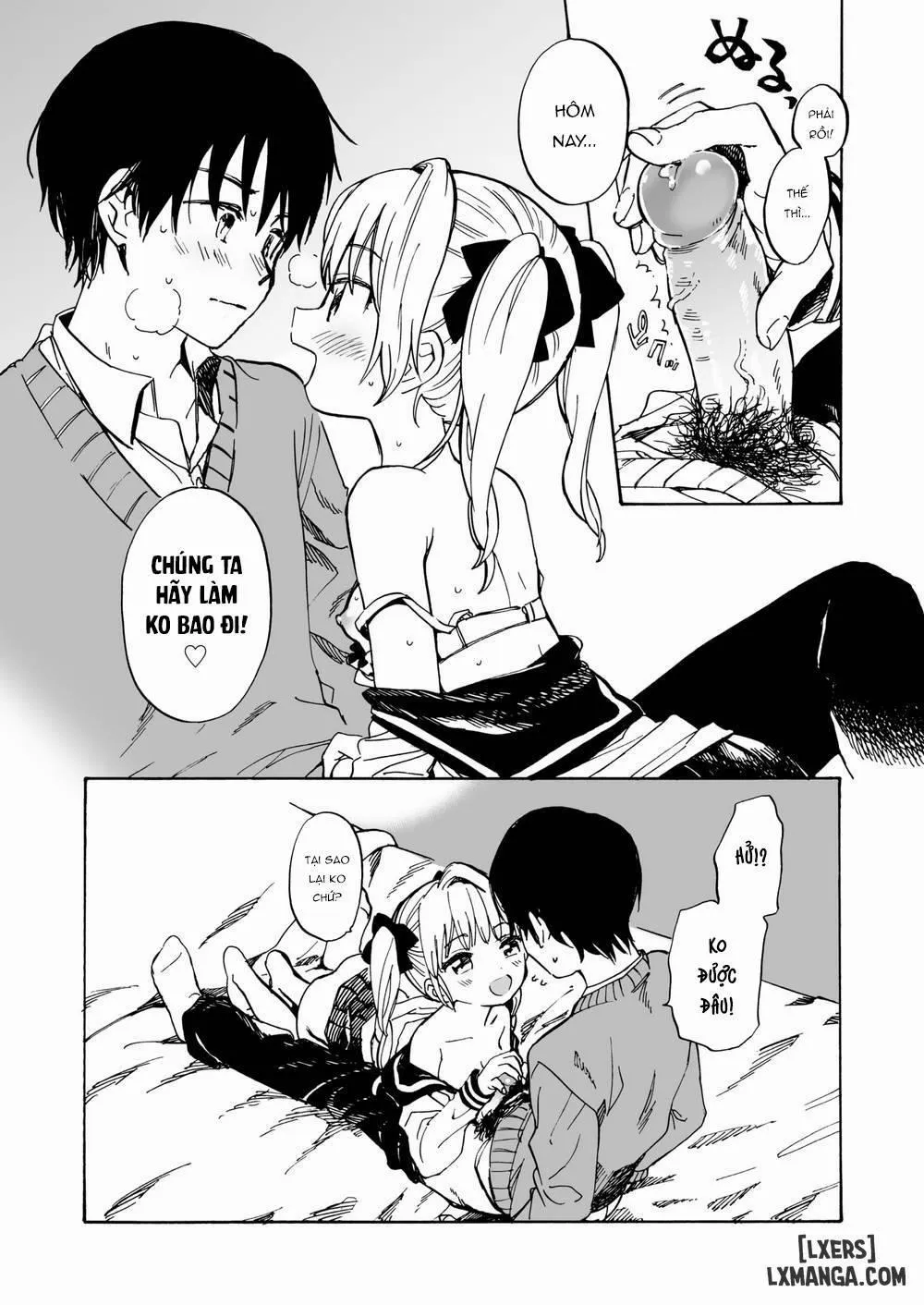 HentaiVN.net - Ảnh 21 - Ties - Chap 1