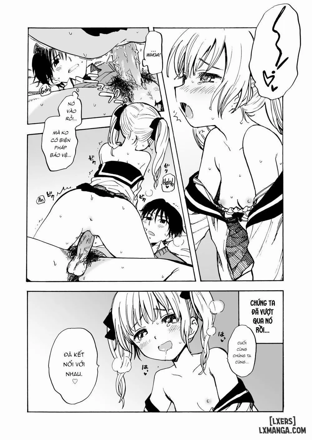 HentaiVN.net - Ảnh 23 - Ties - Chap 1