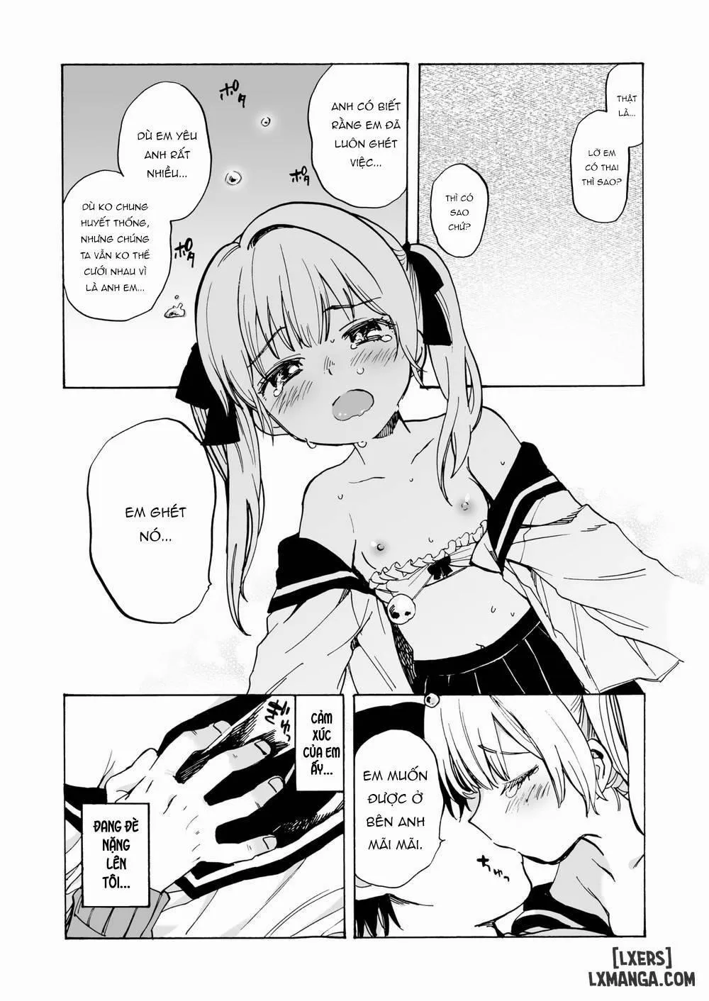 HentaiVN.net - Ảnh 24 - Ties - Chap 1
