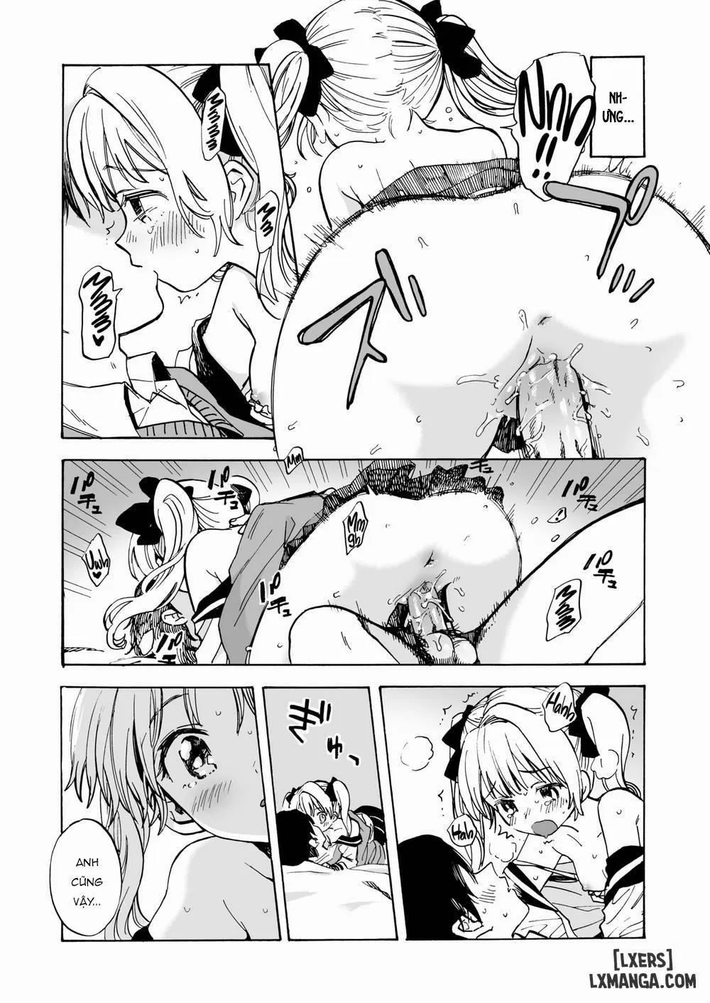 HentaiVN.net - Ảnh 25 - Ties - Chap 1