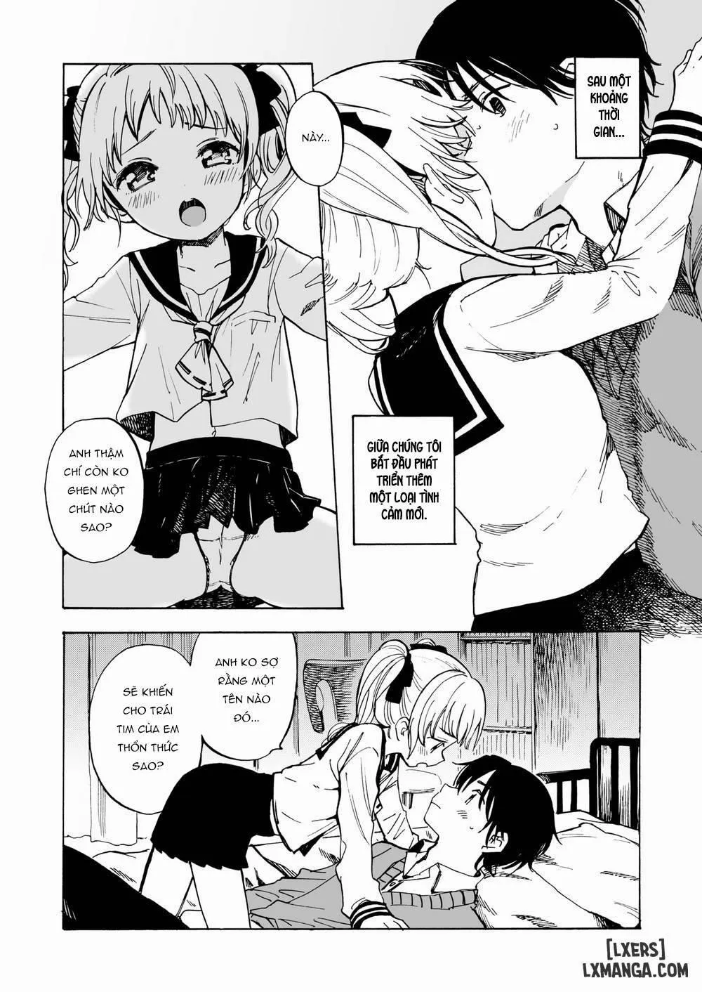 HentaiVN.net - Ảnh 6 - Ties - Chap 1