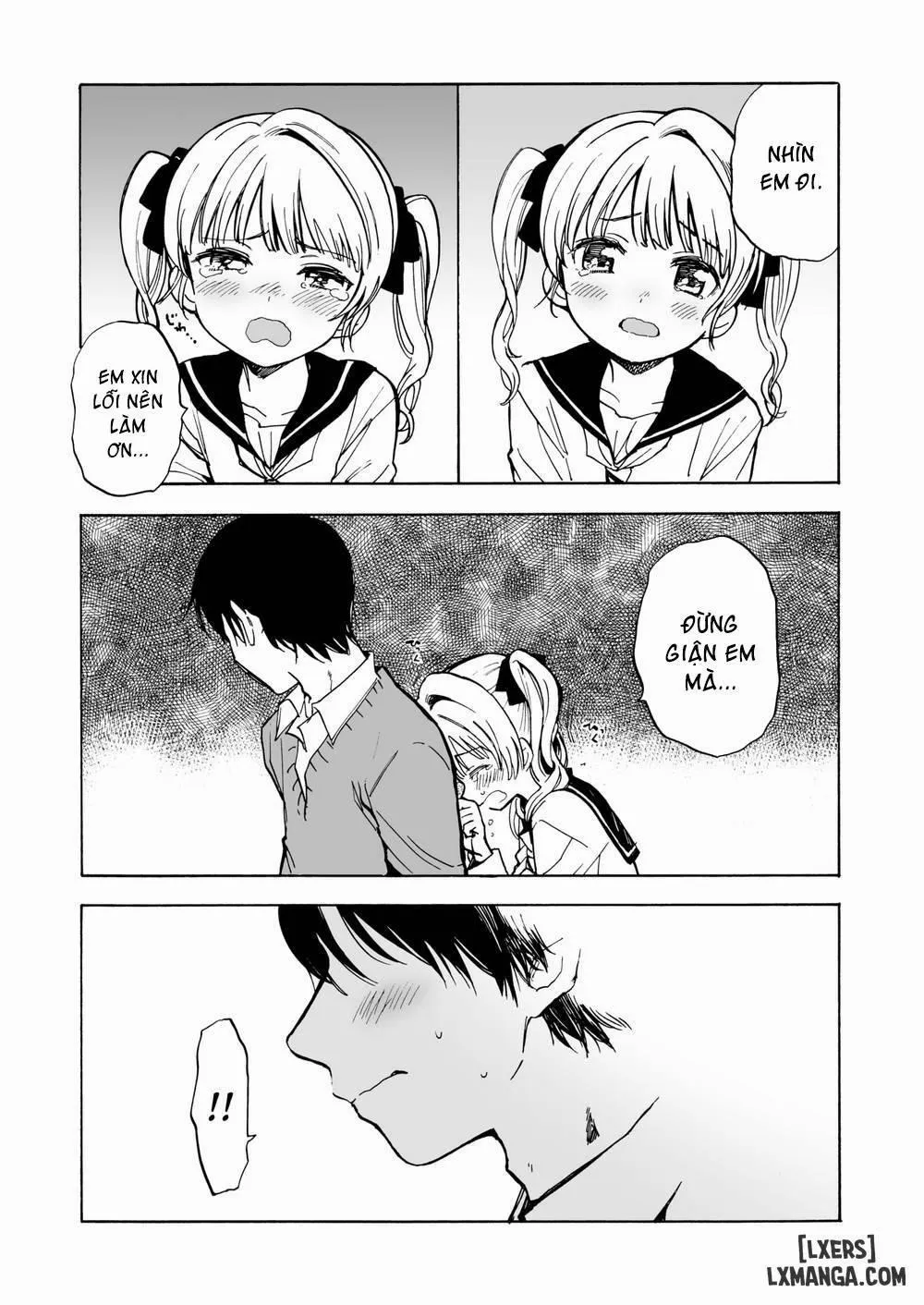 HentaiVN.net - Ảnh 9 - Ties - Chap 1